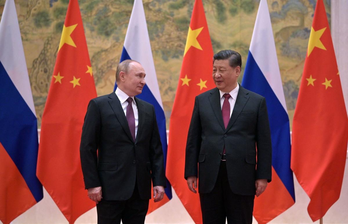 China’s Xi Poised for First Putin Meeting Since Ukraine Invasion