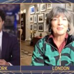 Christiane Amanpour Reveals on ‘Daily Show’ Why She Was Never Going to Put on That Headscarf