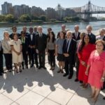 COALITION OF GLOBAL PUBLIC AND PRIVATE SECTOR LEADERS BEGIN BREAKING DOWN BARRIERS TO JUST ENERGY TRANSITIONS