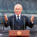 Cornered by war, Putin makes another nuclear threat