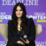 Courteney Cox Gives Her ’80s Ad a Hilarious Update