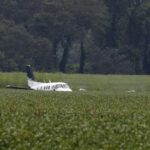 Crash threat over Mississippi skies ends with pilot’s arrest