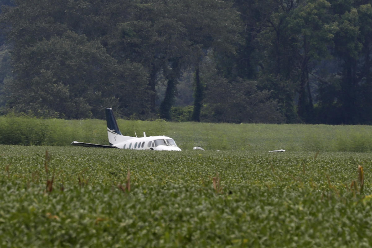 Crash threat over Mississippi skies ends with pilot’s arrest