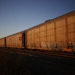 Crop and Car Shipments Set to Halt on US Rail-Strike Threat