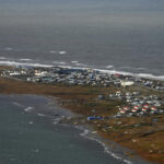 Damage assessments begin in flooded remote Alaska villages