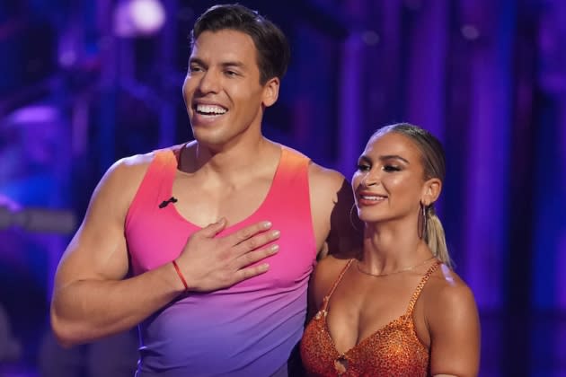 ‘Dancing With the Stars’ Pro Daniella Karagach Tests Positive for COVID, Will Be Replaced for Week 2