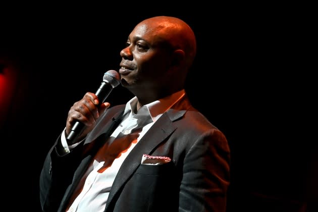 Dave Chappelle Attacker Stabbed Roommate With Same Knife Used At Hollywood Bowl