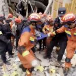 Deadly earthquake rocks China’s Sichuan province