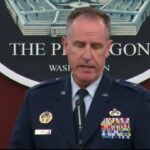 Defense Dept. Spokesman Brigadier General Pat Ryder confirms that Russia has approached North Korea for ammunition.