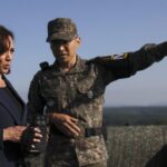 Defense & National Security — Harris concludes Asia trip with DMZ visit