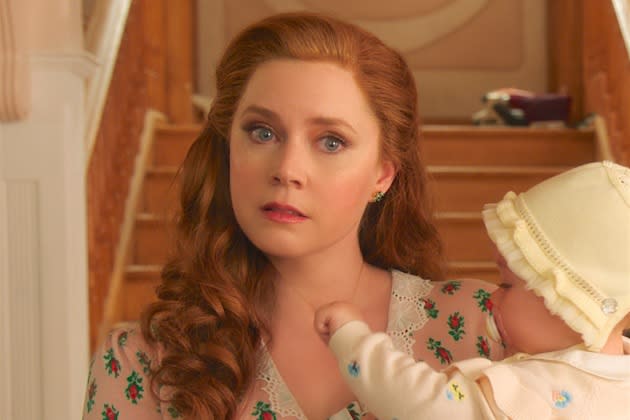 Disenchanted Trailer: Amy Adams’ Fairy Tale Life Has Gone ‘Terribly Wrong’ in Disney+ Sequel — Watch Video