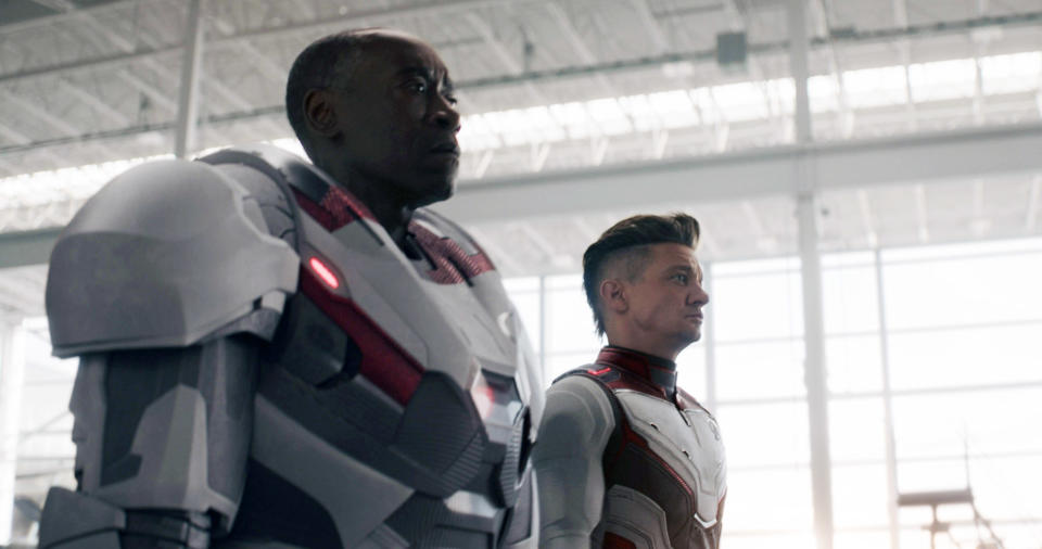 Don Cheadle talks ‘Secret Invasion,’ how long he’ll stay in the Marvel Cinematic Universe