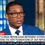 Don Lemon pushes back against conservative pundit: ‘Everything you just said applies to Donald Trump’