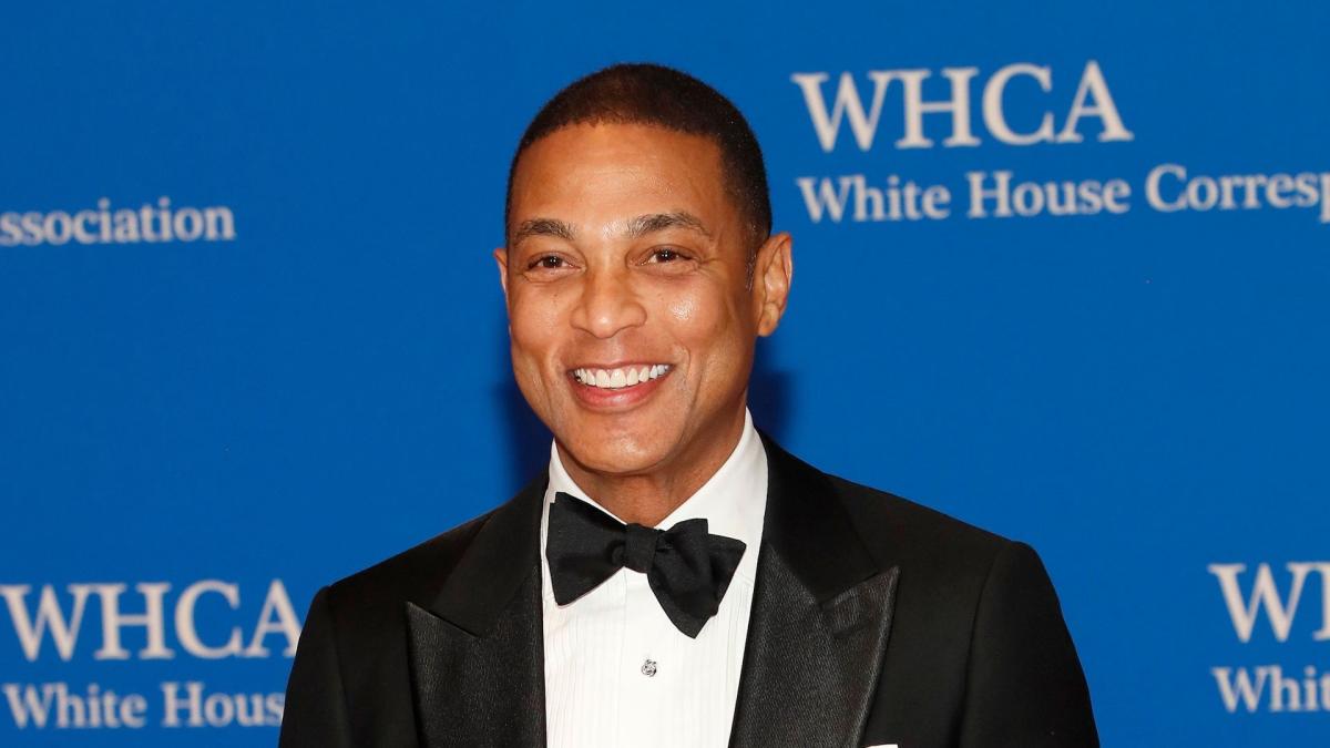 Don Lemon stresses that his move to morning show is not a demotion: ‘This is a promotion’