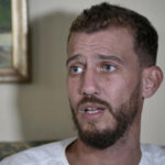 ‘Don’t leave me’: Survivor recounts Lebanon boat sinking