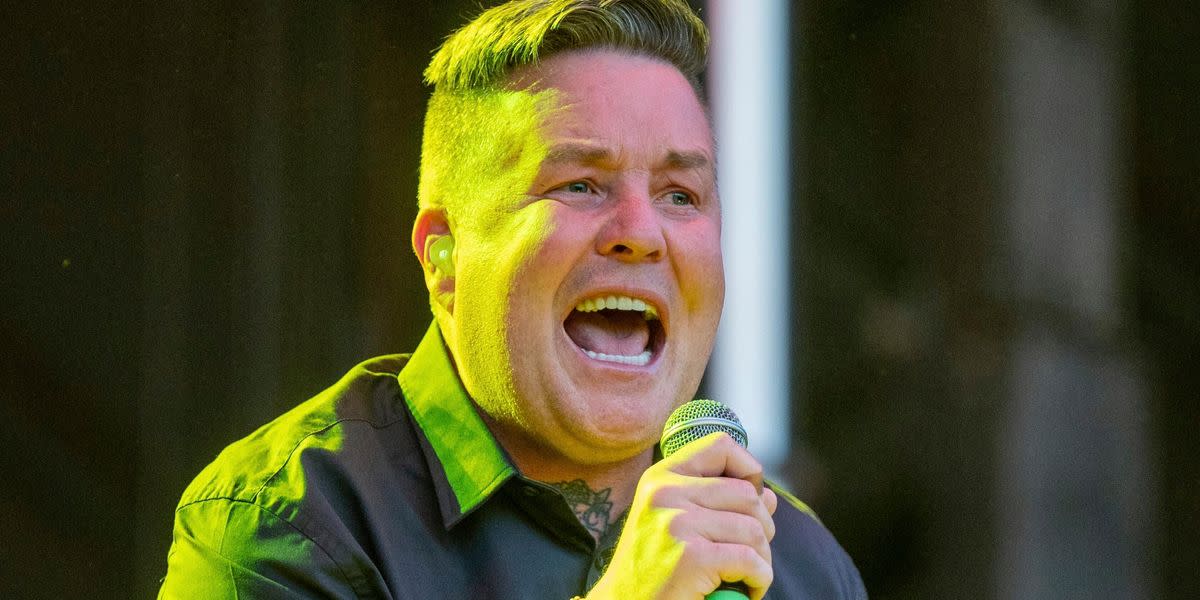 Dropkick Murphys Singer Slams Election Deniers, Billionaires In Scathing Rant