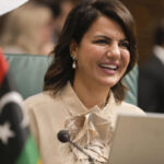 Egypt exits Arab League meeting, opposing Libyan minister