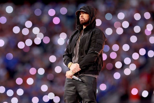 Eminem Says It Took ‘A Long Time’ For His Brain to Start Working Again After 2007 Overdose