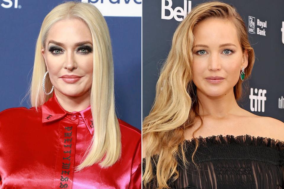 Erika Girardi Responds to Jennifer Lawrence Calling Her ‘Evil’: We Can ‘Unmask’ Her ‘Ugly’