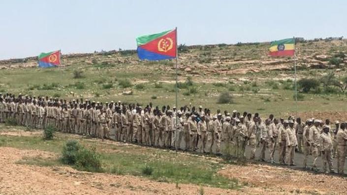 Eritrea starts big offensive in Ethiopia’s Tigray region – TPLF