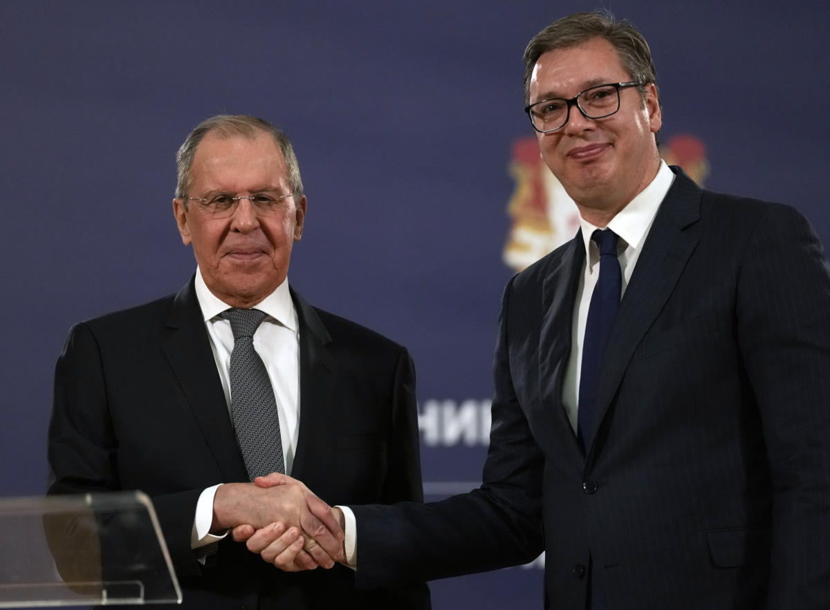 EU, US question Serbia’s EU commitment after Russia deal