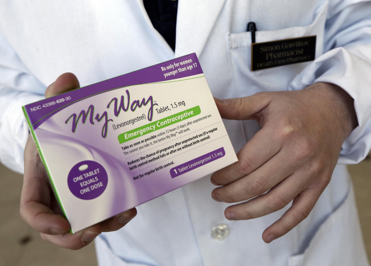 EXPLAINER: ‘Morning after pill’ not always option after rape