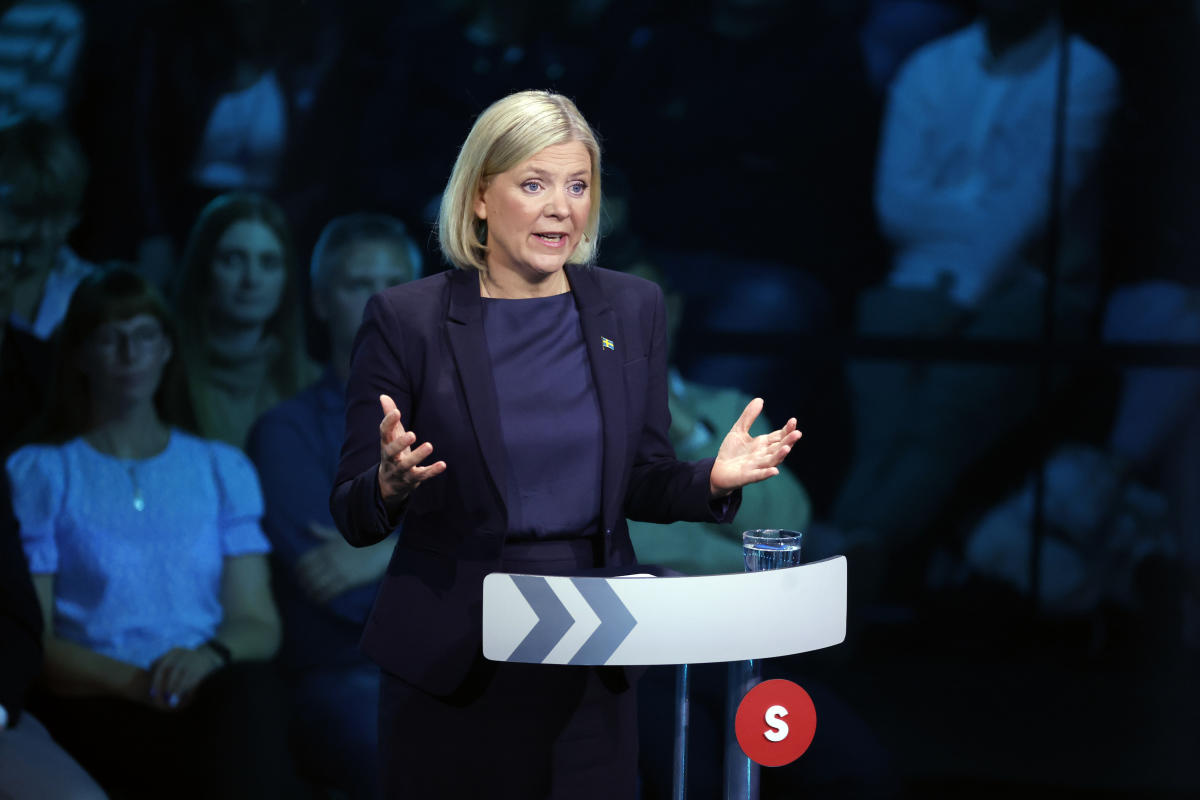 EXPLAINER: What to know ahead of Sweden’s election Sunday