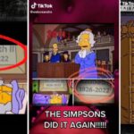 Fake footage of The Simpsons ‘predicting’ the Queen’s death has gone viral as part of a controversial trend of Simpsons-based misinformation