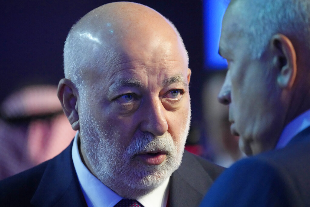 Federal agents raid the homes of Russian oligarch Viktor Vekselberg