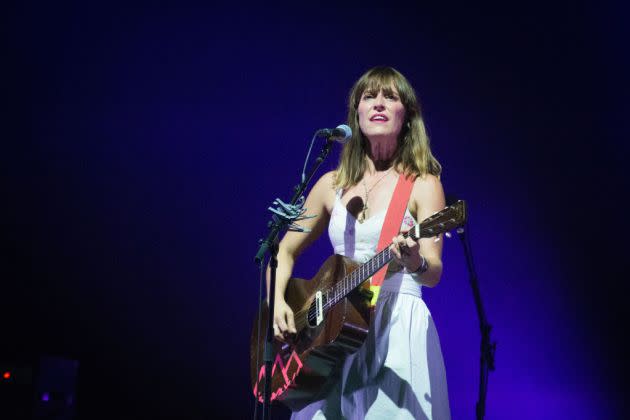 Feist Drops Off Arcade Fire Tour Following Win Butler Allegations: ‘I’m Claiming My Responsibility’