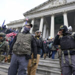 ‘Fighting fit’: Trial to show Oath Keepers’ road to Jan. 6