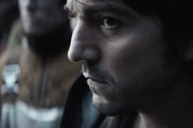 Final ‘Andor’ Trailer Unveiled By Diego Luna At D23