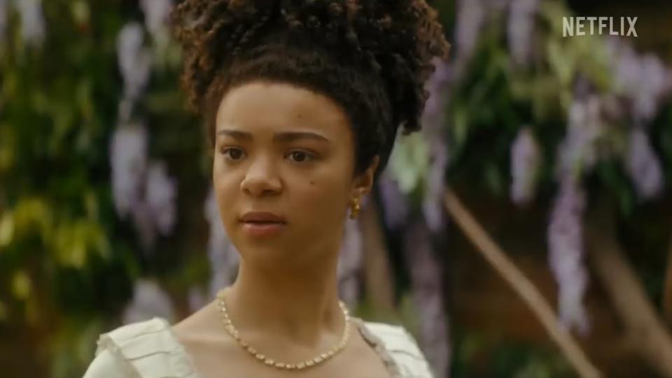 First look at ‘Queen Charlotte: A Bridgerton Story’ in Netflix Tudum