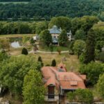 First They Purchased a House. Then They Bought Up the Entire Town.