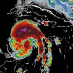 Florida’s west coast counties have started evacuations as the hurricane continues rapidly intensifying as it heads toward Cuba