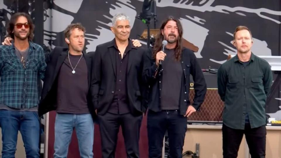 Foo Fighters’ Taylor Hawkins Tribute Concert Was a Cathartic Six-Hour Celebration of a Rock Legend