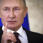 For Russia’s Putin, military and diplomatic pressures mount