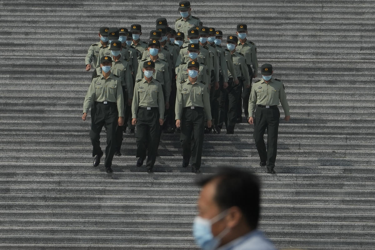 Former Tibet official latest to fall in China graft sweep