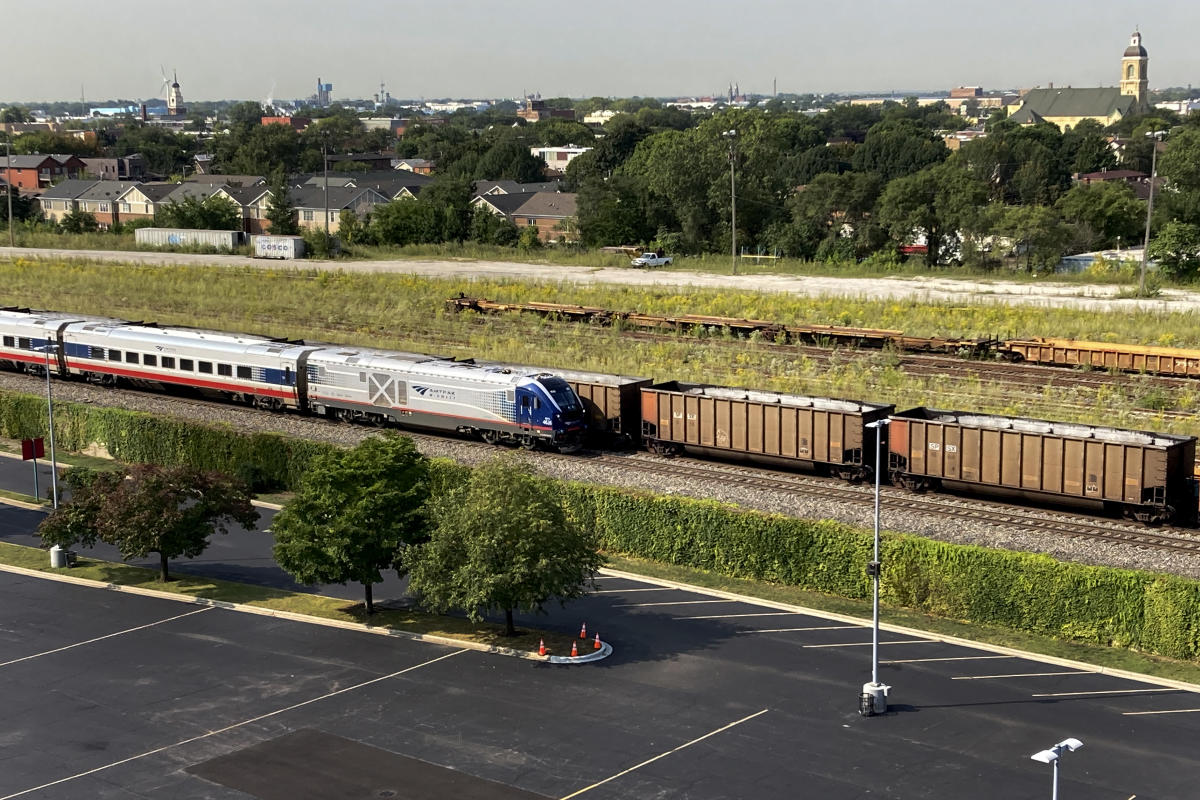 From carmakers to refiners, industries brace for rail strike