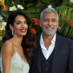 George Clooney and Amal Clooney say they’ve ‘never had an argument’