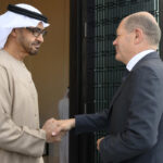 Germany secures more gas shipments as Scholz visits Gulf