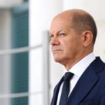 Germany’s Scholz in Saudi Arabia as Gas Crunch Bites Economy