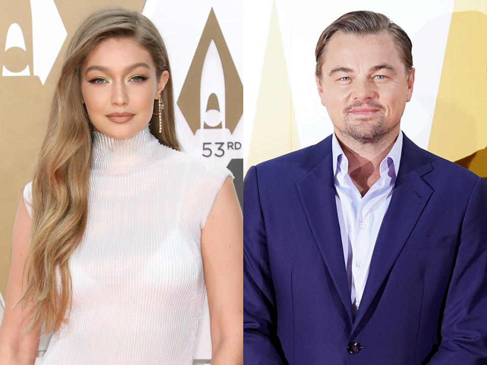 Gigi Hadid and Leonardo DiCaprio look cozy in new pics as romance rumors swirl