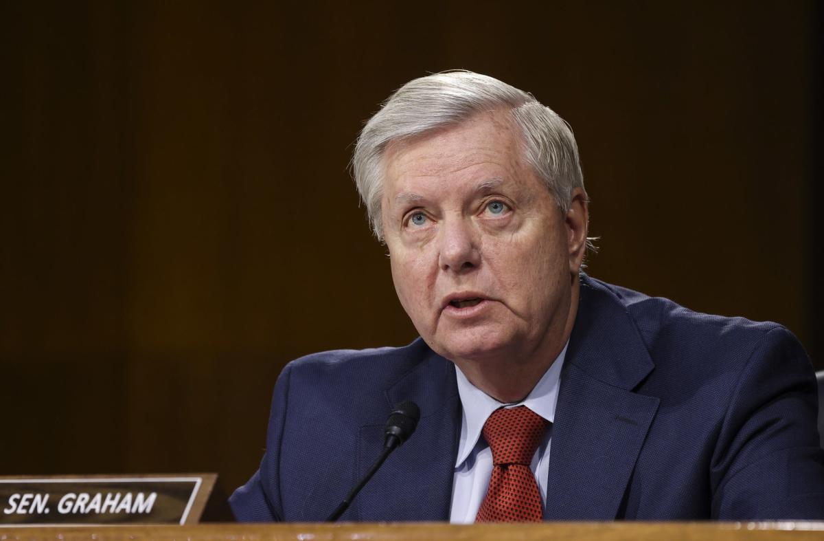 GOP’s Graham Proposes National Abortion Ban After 15 Weeks