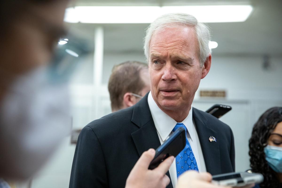 GOP’s Most Vulnerable Senator Is in a Bind Over Same-Sex Marriage Vote