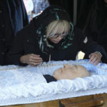 Gorbachev buried in Moscow in funeral snubbed by Putin