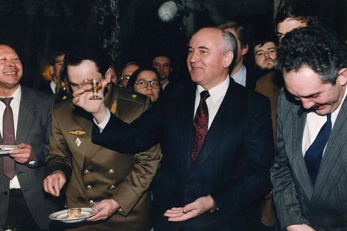 Gorbachev to be buried in modest funeral snubbed by Putin