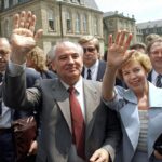 Gorbachev’s marriage, like his politics, broke the mold