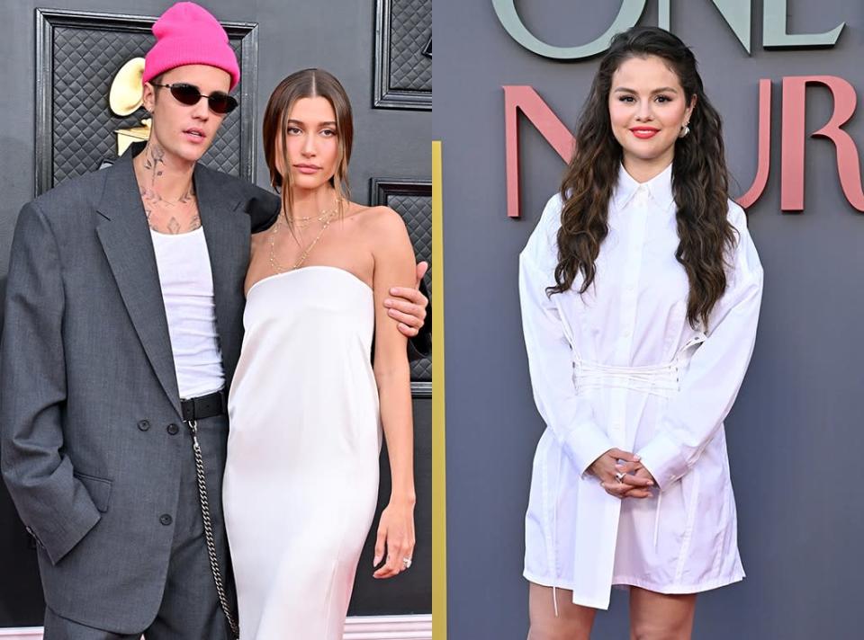 Hailey Bieber Addresses Claim She “Stole” Justin Bieber From Selena Gomez