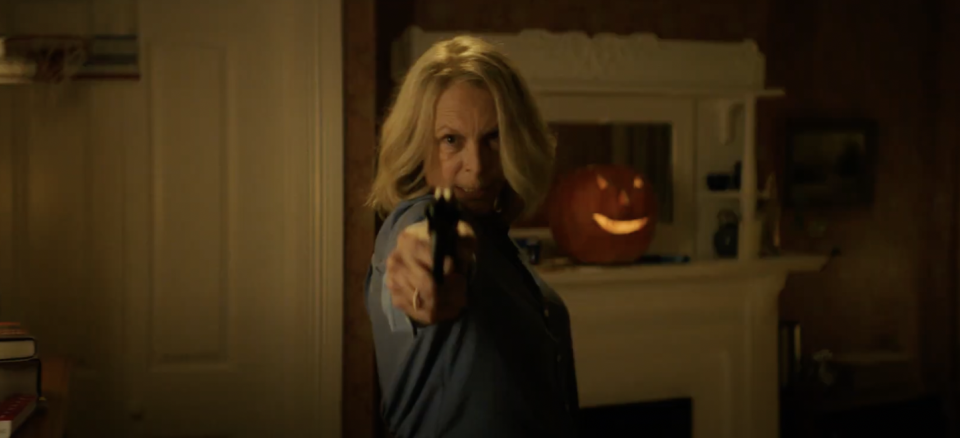 ‘Halloween Ends’ Trailer: Jamie Lee Curtis Bids Farewell to Her Final Girl Days